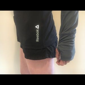 Reebok Long Sleeved Top